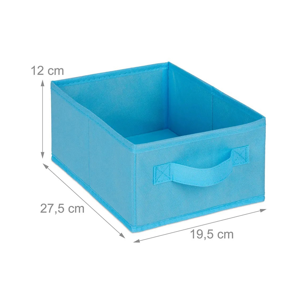 Organizator Lemn Ginger Home 6 Cutii Forest - imagine 3