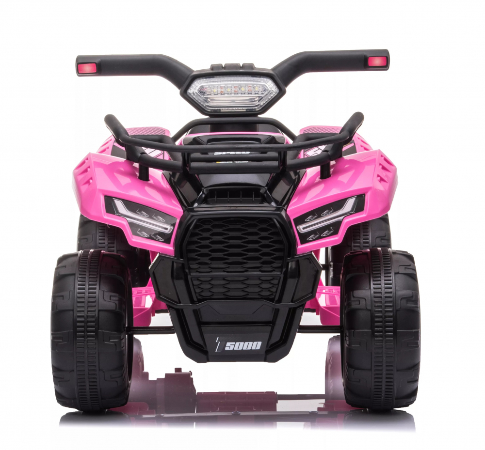 ATV Electric Nichiduta Champion Pink pentru Copii - imagine 2