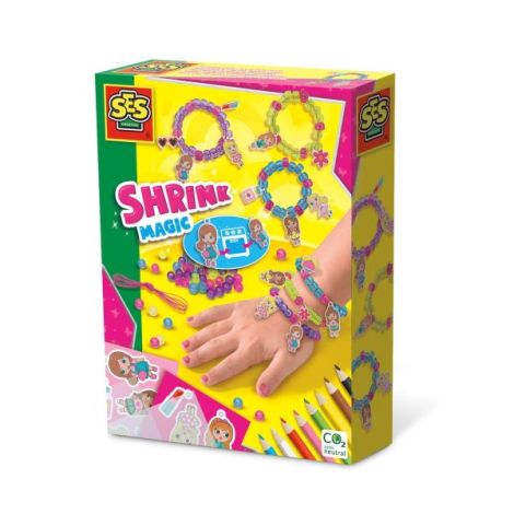 Ses Creative: Set Bratari Pandantive DIY - 47.99 RON