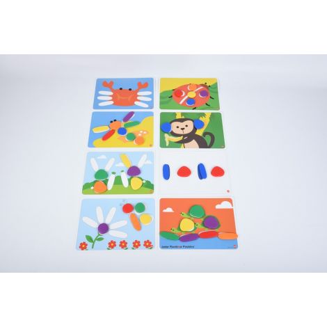 Edx Pietre Rainbow Junior 44buc - Joc Educativ - imagine 9
