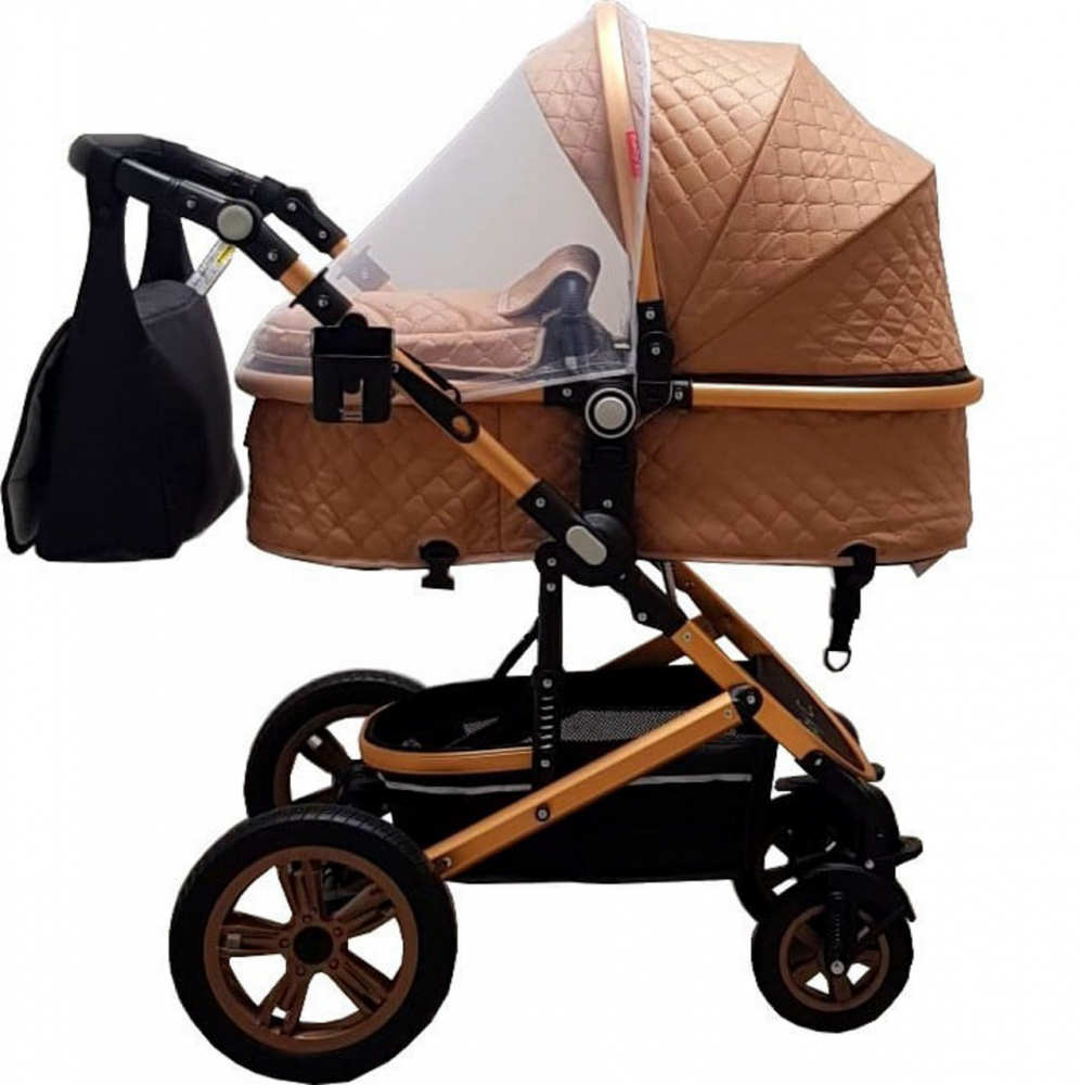 Baby Care Pro 530 3in1 Carucior Transformabil - imagine 2