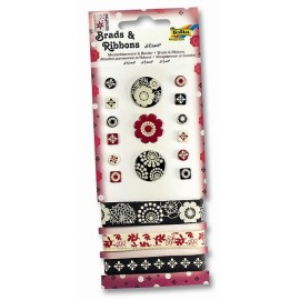 Set Nasturi Creativi Etno | Folia Paper - imagine 2