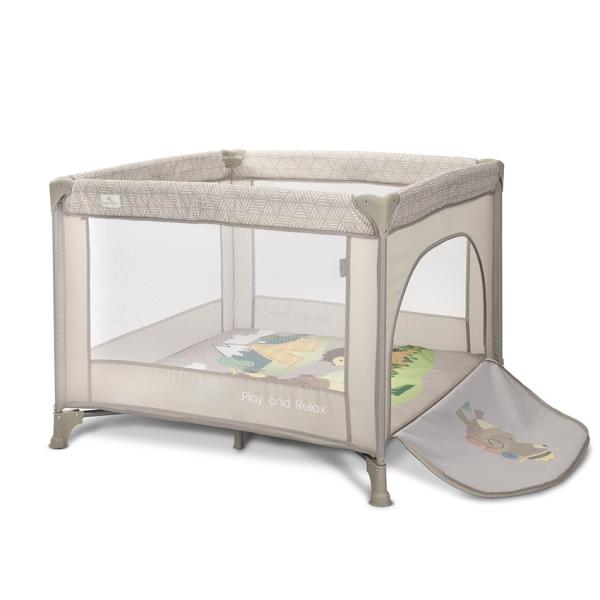 Tarc Lorelli Play N Relax Pliabil cu Geanta Transport - imagine 2