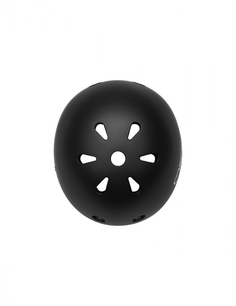 Casca Bicicleta Copii Momi Negru Mat - imagine 2