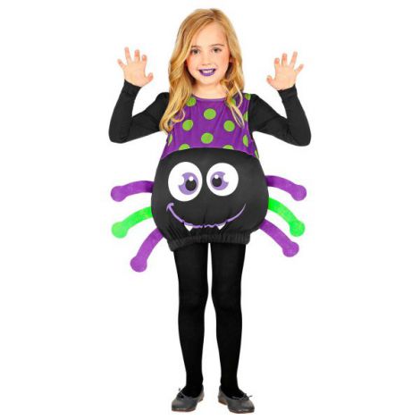 Costum Paianjen Simpatic 3-4 Ani Widmann