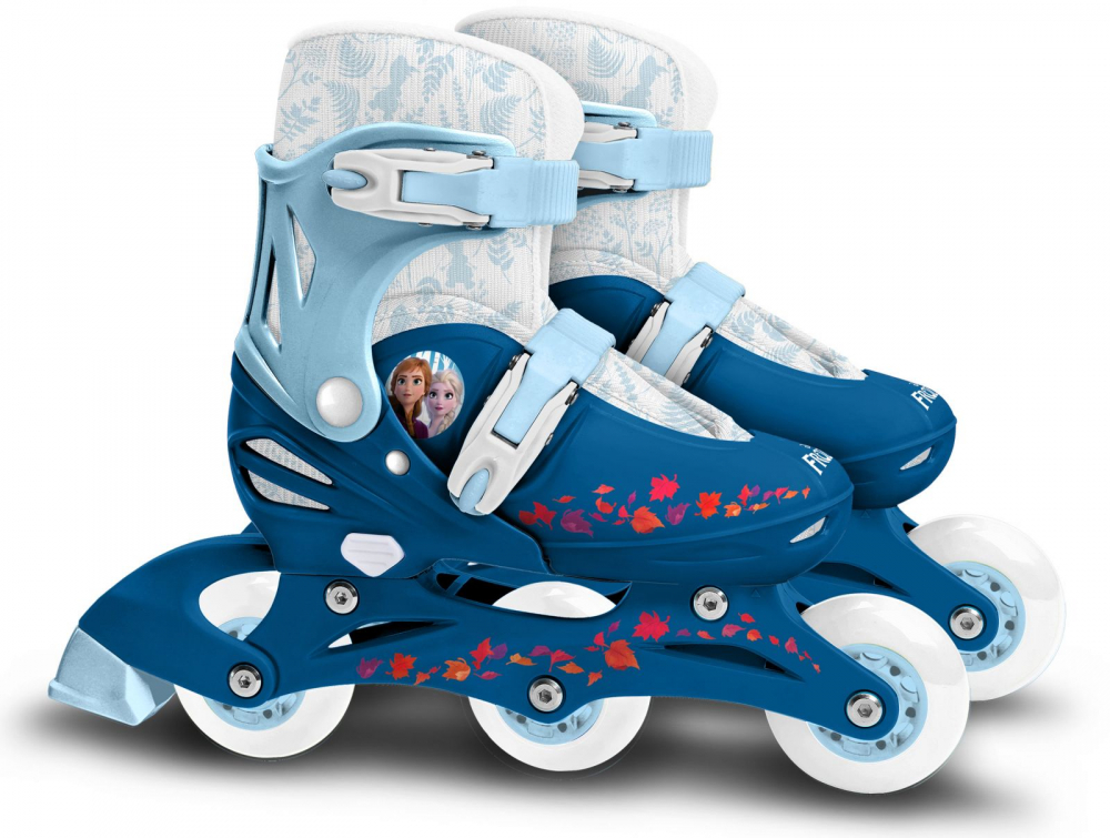 Role Frozen 2 in 1 Reglabile 27-30 Stamp - imagine 3