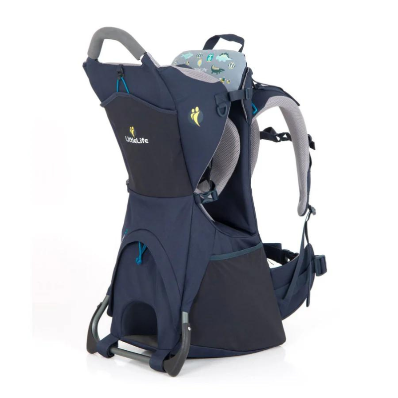Littlelife Adventurer S3 - Rucsac Copii 1.9kg - imagine 2
