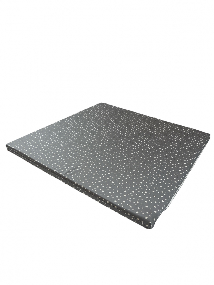 Saltea Tarc Orlando 105x96 cm, Bumbac, Kreis Design - imagine 3