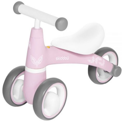 Tricicleta Skiddou Berit, Primul Pas la Mers
