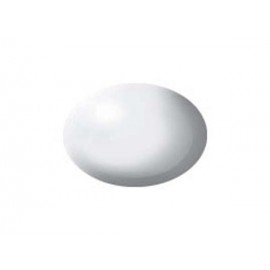 Revell Aqua White Silk - Vopsea Acrilică
