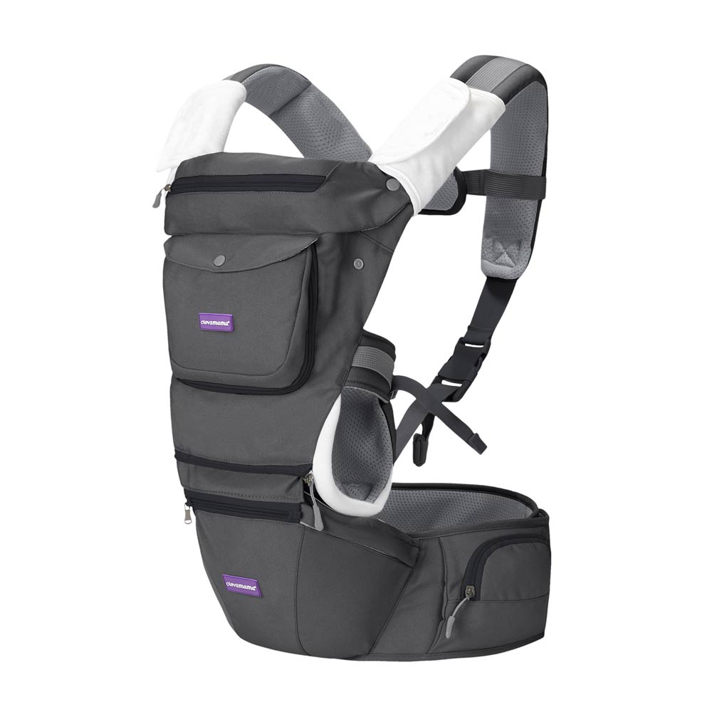 Marsupiu Ergonomic Clevamama 5 Poziții - imagine 5