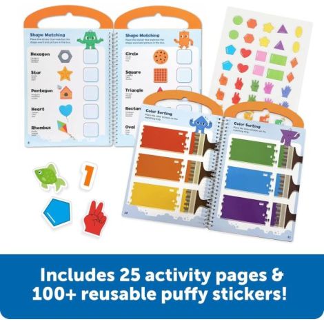 Set Educativ Abtibilduri Learning Resources - imagine 2