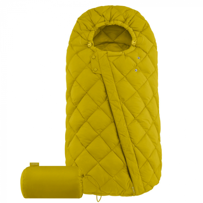 Sac Iarna Cybex Snogga 2 Mustard Yellow