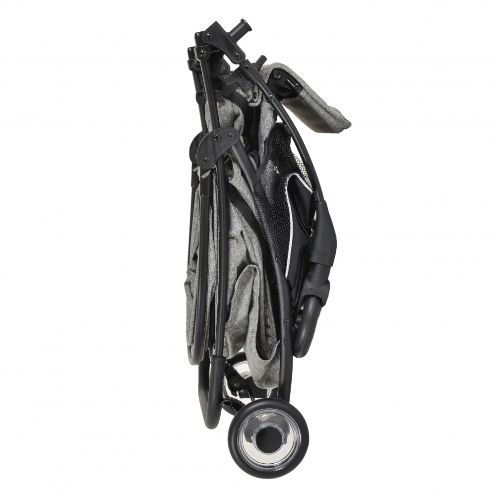 Carucior Cangaroo London Grey - Cadru Aluminiu - imagine 4