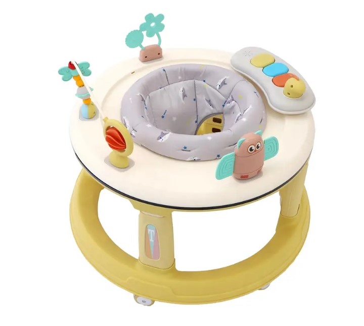 Premergator Little Mom Activity Yellow, Educational - imagine 5