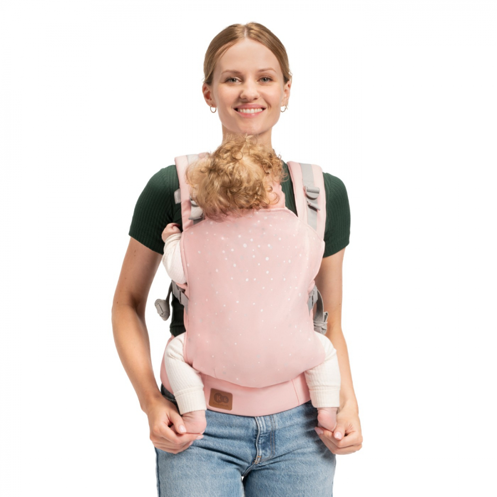 Marsupiu Kinderkraft Nino ergonomic 20kg - imagine 2