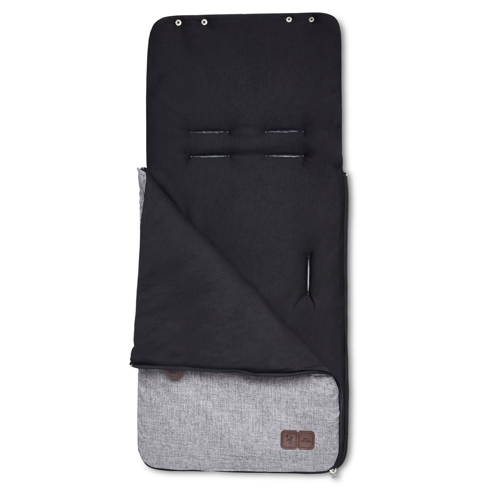 Sac Port-Bebe Summer Graphite Grey ABC Design 0-2 Ani