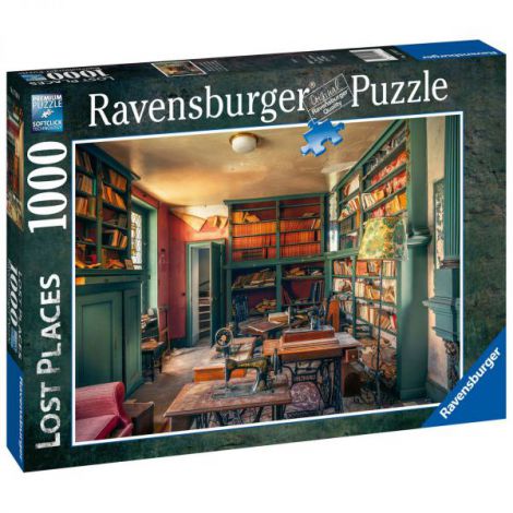 Ravensburger Puzzle 1000 piese - Relaxare Creativă - imagine 3