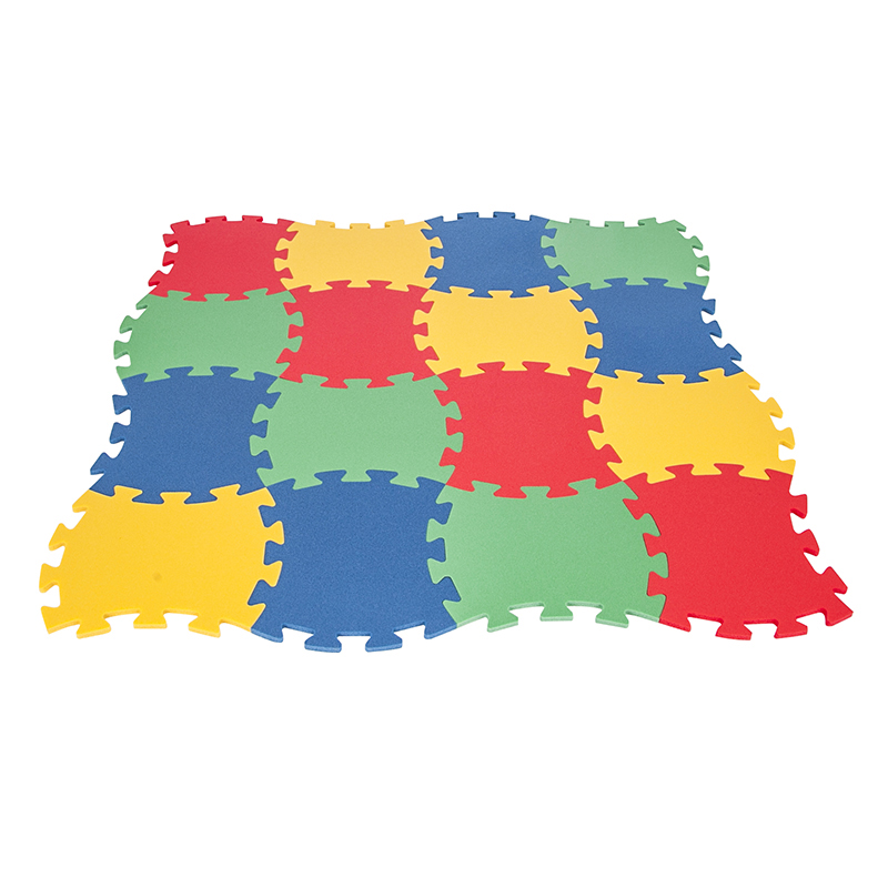 Covoras Puzzle Pilsan 16 Piese | Spuma Termoizolanta - imagine 2