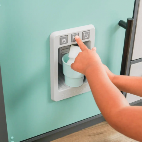 Bucătărie Joacă Kidkraft Garden Gourmet - Lemn - imagine 11