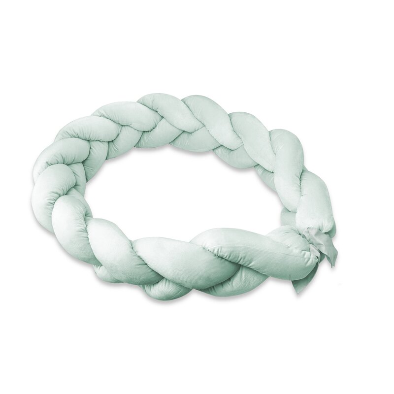 MimiNu Protectie Patut Cold Mint - Siguranta Maxima