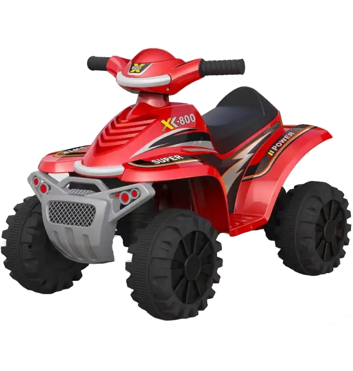 ATV Electric Nichiduta X Power Red, 35W - imagine 2