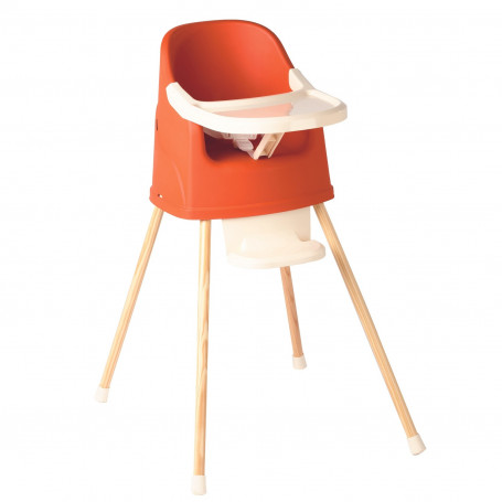 Scaun Evolutiv Thermobaby Youpla Terracotta 6luni-3ani - imagine 7