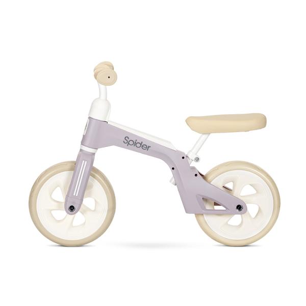 Lorelli Spider Pink - Bicicleta Echilibru Fără Pedale