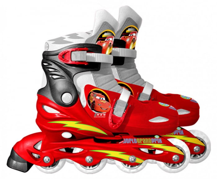 Role Disney Cars Stamp 30-33