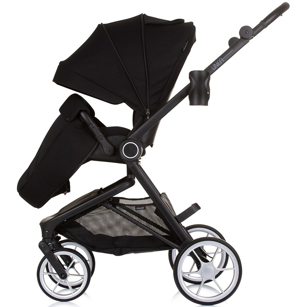 Carucior Chipolino Linea 3 in 1 Obsidian 0-22kg - imagine 7