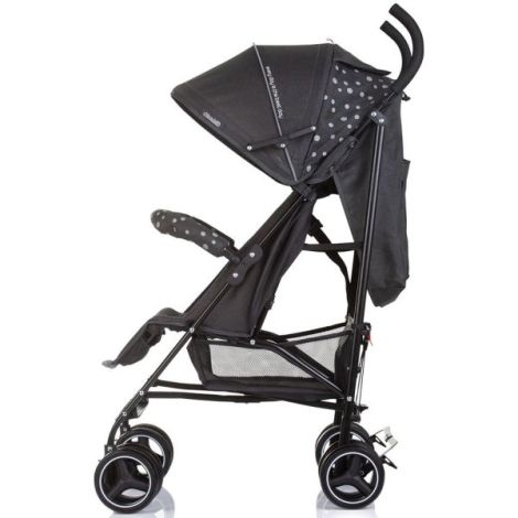 Carucior Sport Chipolino Milano Zebra - Usor si Compact - imagine 2