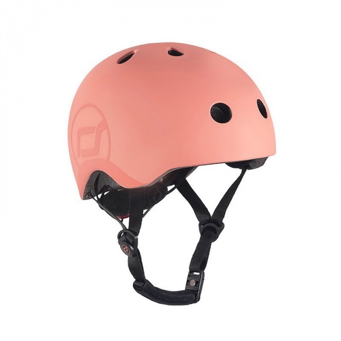 Casca Copii Scoot and Ride cu LED, Marime S-M - imagine 6