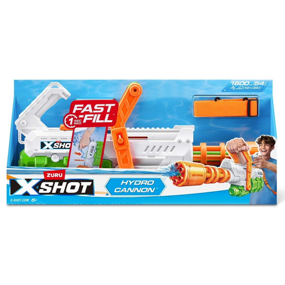Pistol Apa X-Shot Hydro Cannon Fast Fill