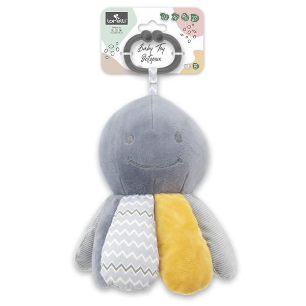 Lorelli Octopus Plus Zornaitoare 0 luni+ - imagine 2