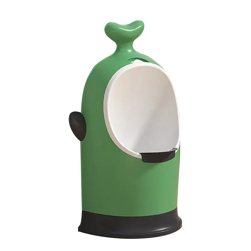 Pisoar Little Mom Whale Green, reglabil 18 luni+ - imagine 10