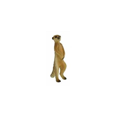 Figurină Suricată Bullyland, Pictată Manual, 5.7 cm