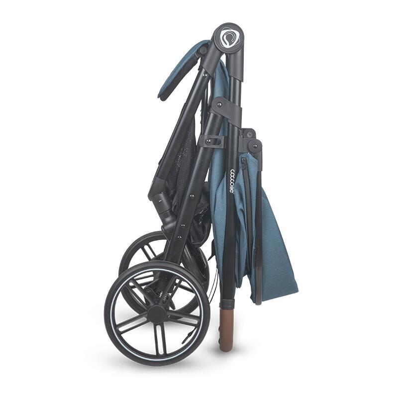 Carucior Sport Coccolle Finley - Pliere Automată - imagine 5