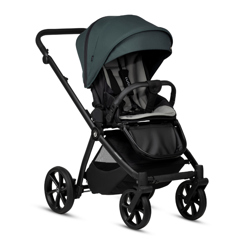 Tutis Mio 3+ Carucior 2 in 1 Premium