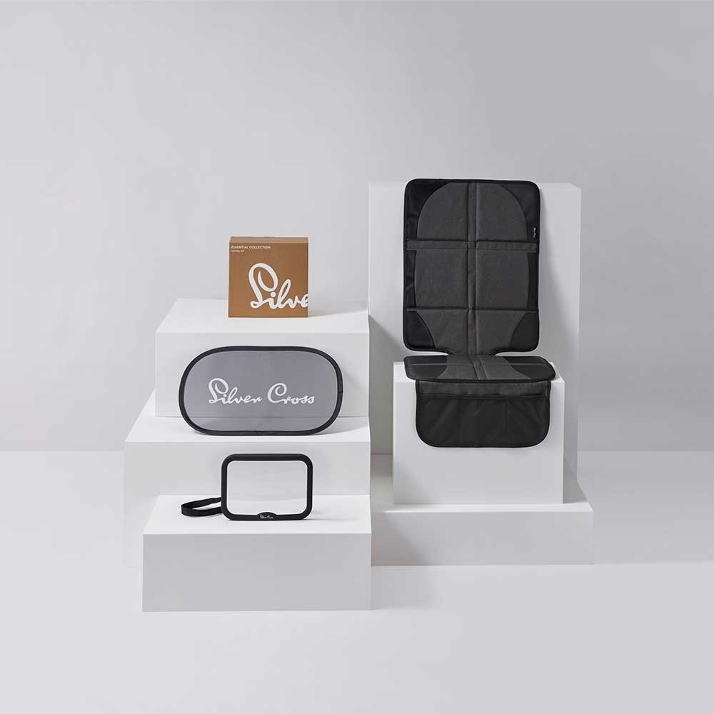 Set Călătorie Silver Cross, Accesorii Auto Esențiale