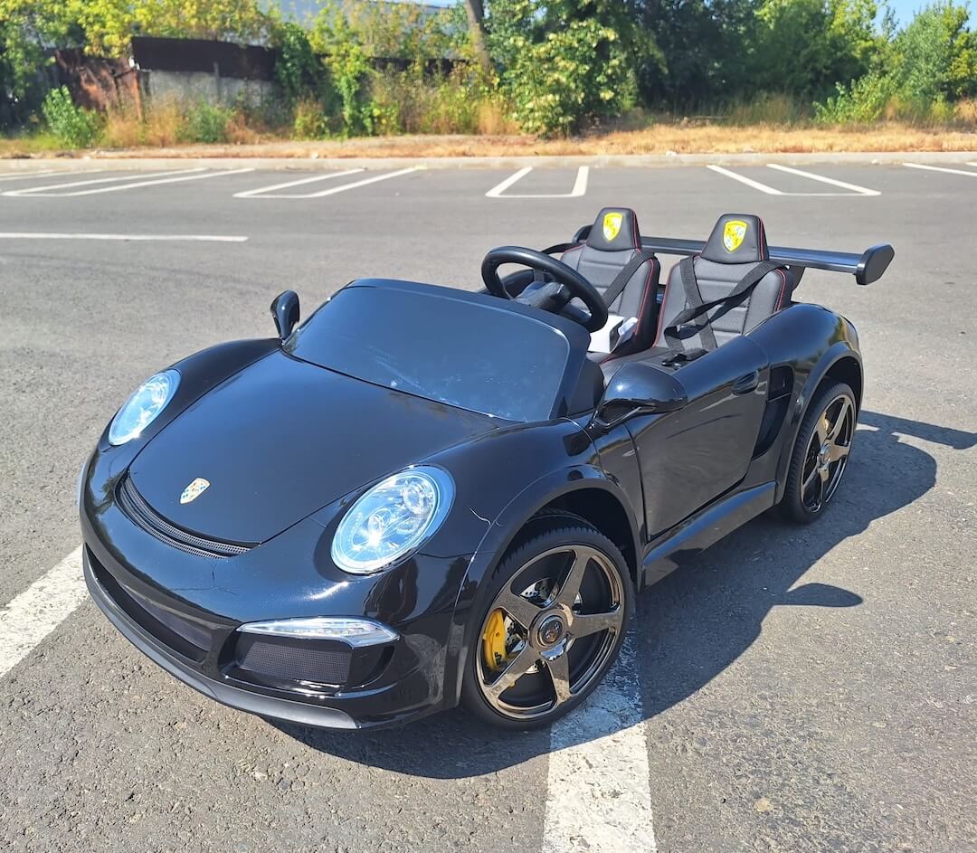 Masinuta Electrica Porsche RUF CTR 4x4 2 Locuri