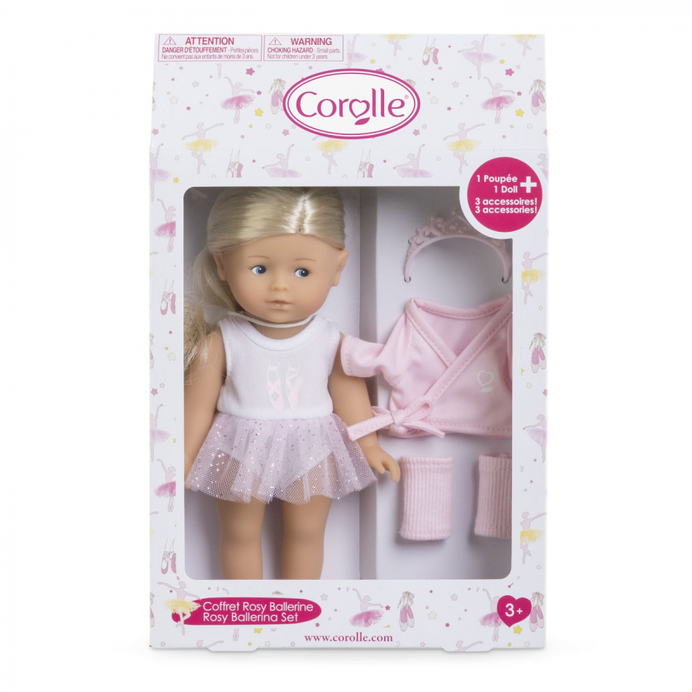 Set Cadou Papusa Rosy Balerina | Simba