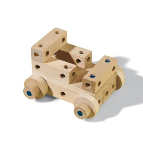 Set Tamplarie Ses Creative - Jucarie Educationala - imagine 4