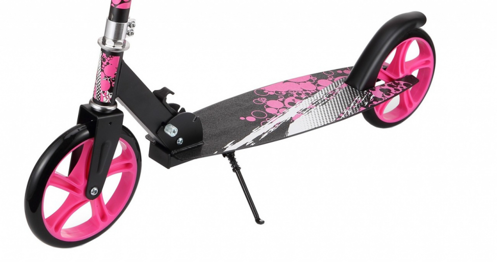 Trotineta Novokids Storm Camo Pro - 100kg - imagine 2