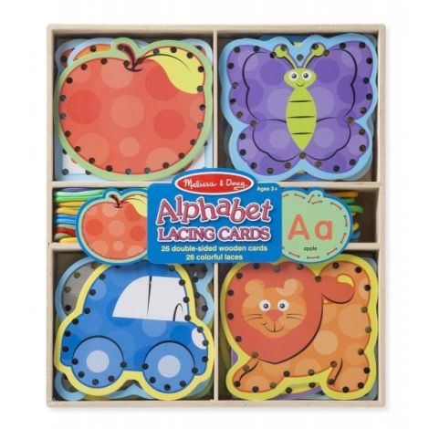 Joc Alfabet Insirat Melissa & Doug - Educativ