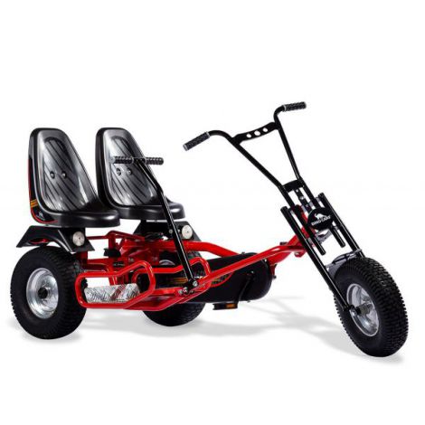 Kart Dino Cars 2 Rider ZF - imagine 2