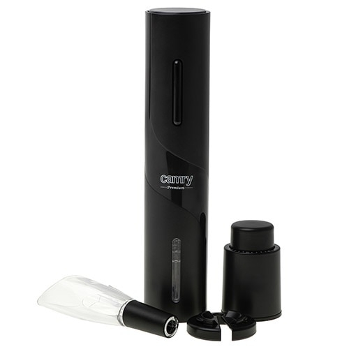 Set Electric Deschis Vin Kitchenware cu Accesorii