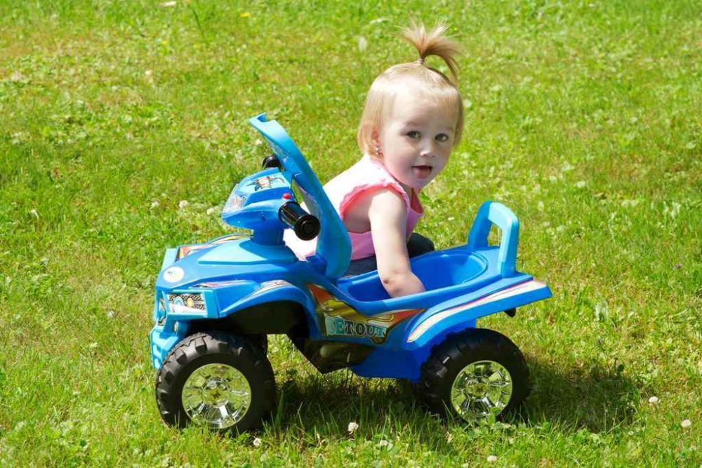 ATV Baby Mix cu Sunete și Luminii - de la 12 luni - imagine 9
