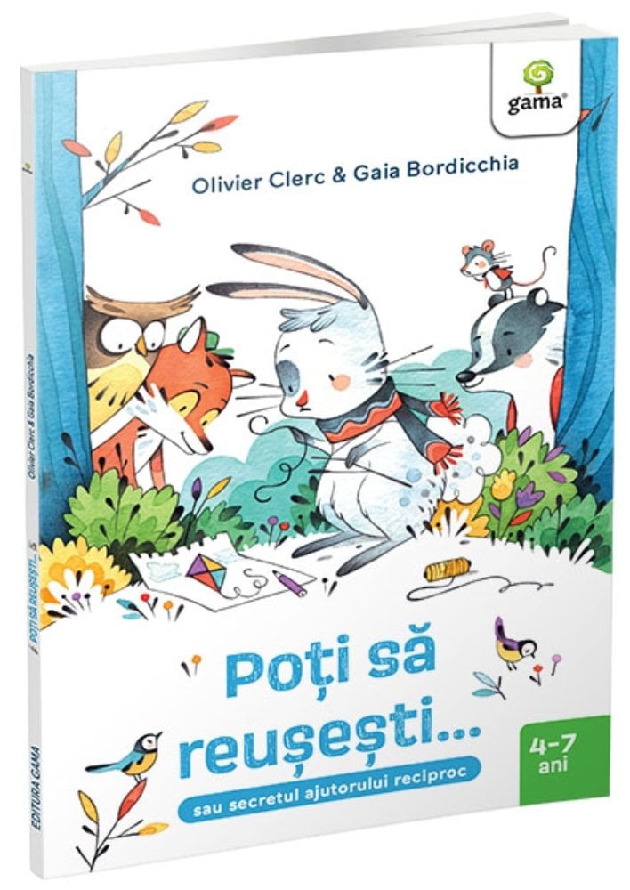 Poți să reușești - Olivier Clerc | Gama