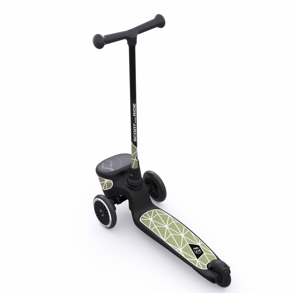 Trotineta Scoot and Ride Highwaykick 2 Pliabilă - imagine 2