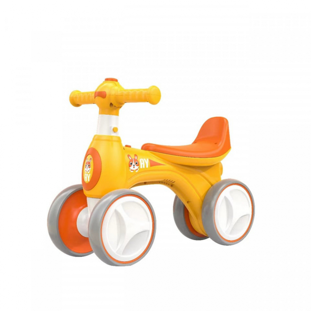 Novokids EVO Balance Bubbles Bike Portocaliu | 241RON